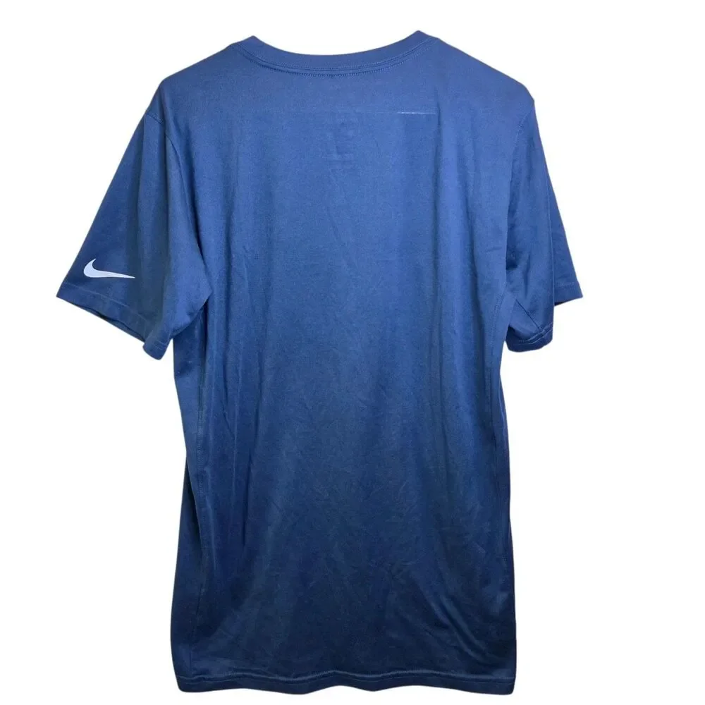 Nike Dallas Cowboys Icon Legend Tee Dri-FIT Shirt Navy Blue Men’s Small S